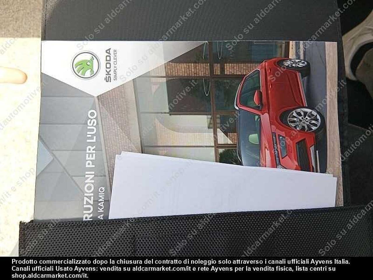 Skoda Skoda Kamiq usata 6