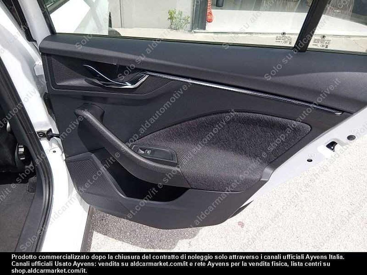 Skoda Skoda Kamiq usata 10