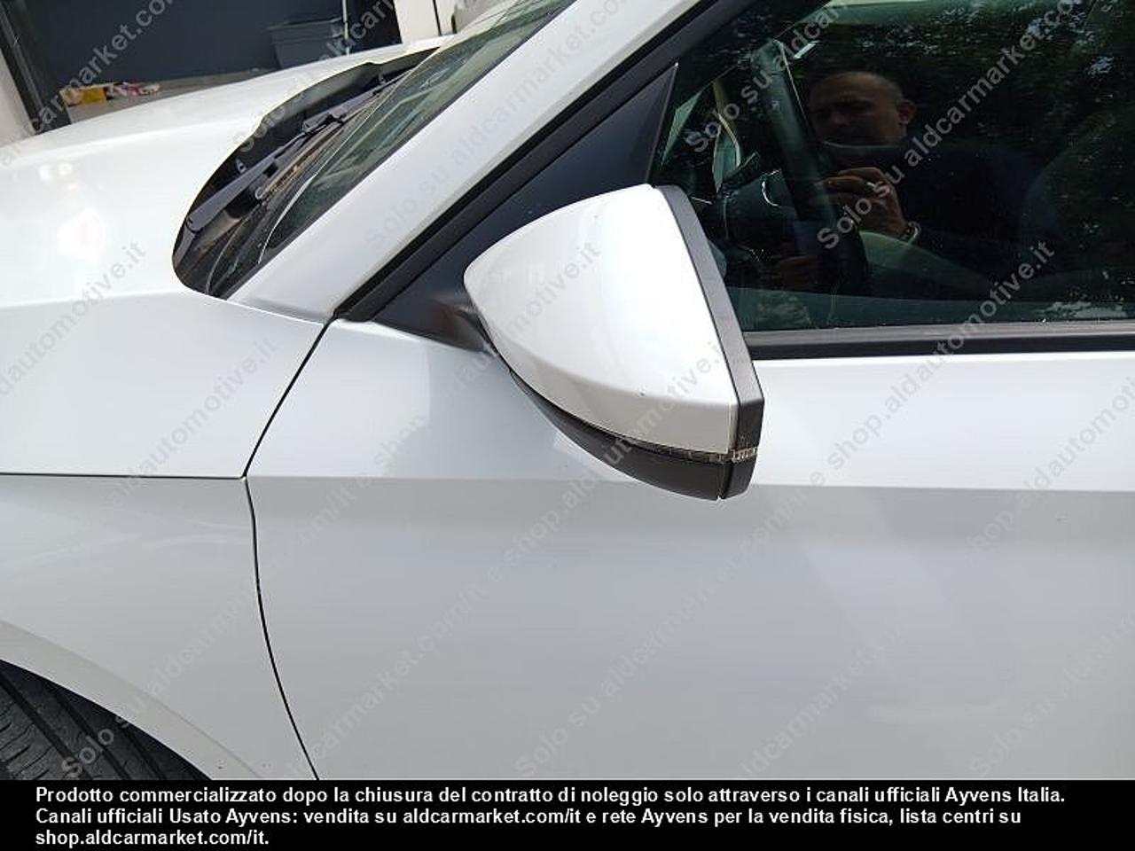 Skoda Skoda Kamiq usata 14