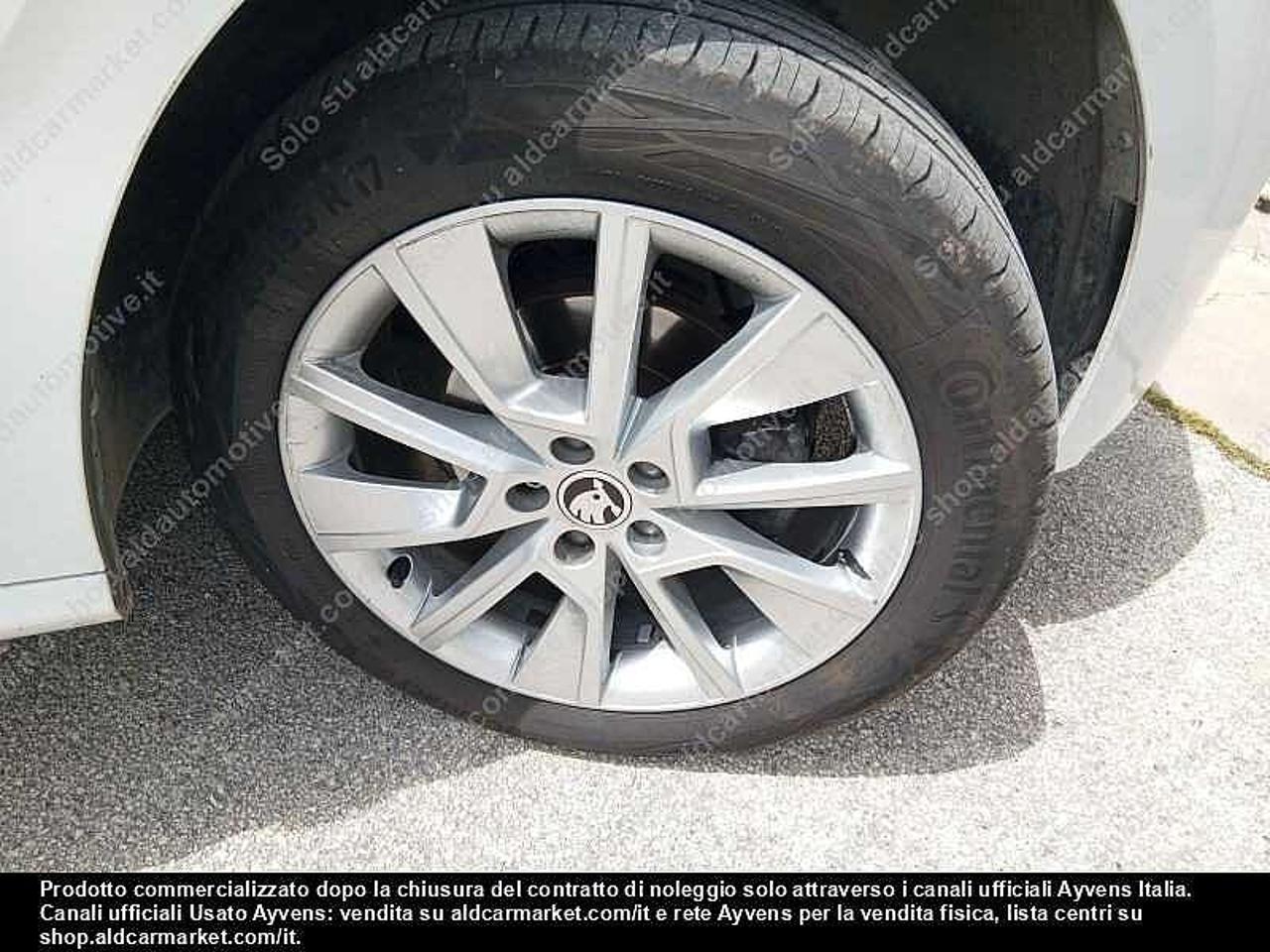 Skoda Skoda Kamiq usata 15