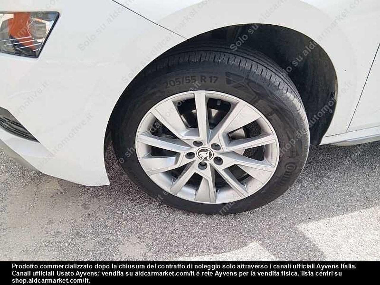 Skoda Skoda Kamiq usata 16