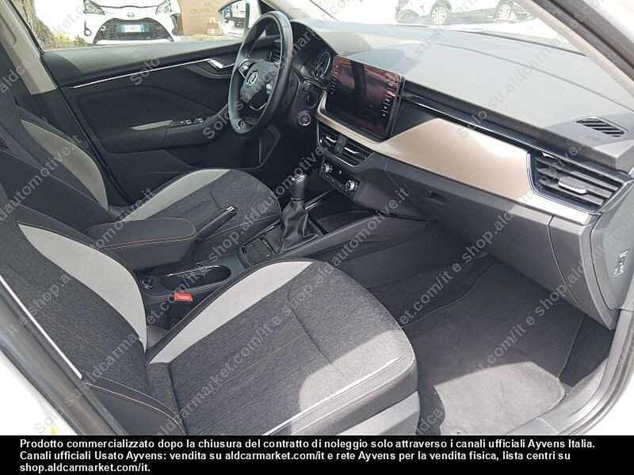 Skoda Skoda Kamiq usata 25
