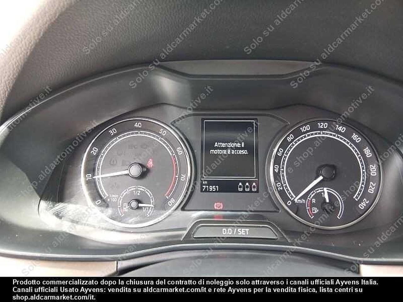 Skoda Skoda Kamiq usata 26