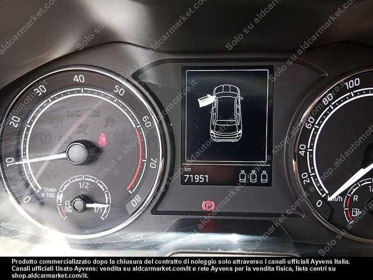 Skoda Skoda Kamiq usata 27