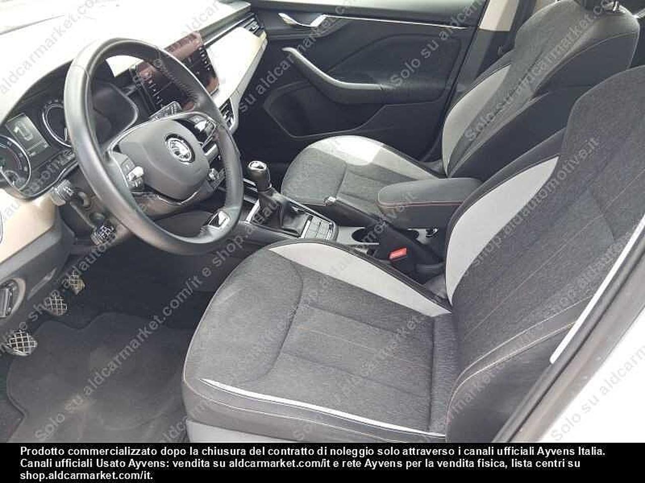 Skoda Skoda Kamiq usata 28