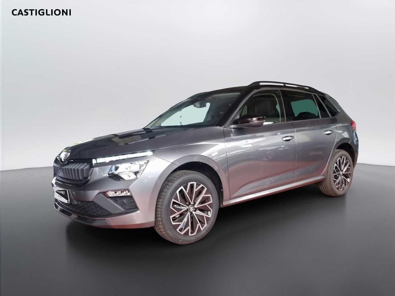 Skoda Skoda Kamiq KAMIQ 1.0 tsi Black Dots 115cv dsg