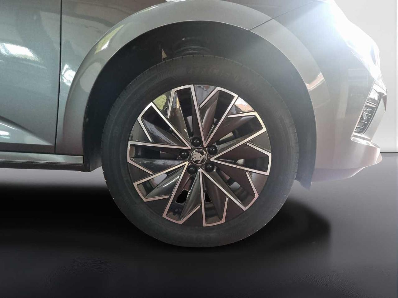 Skoda Skoda Kamiq usata 7