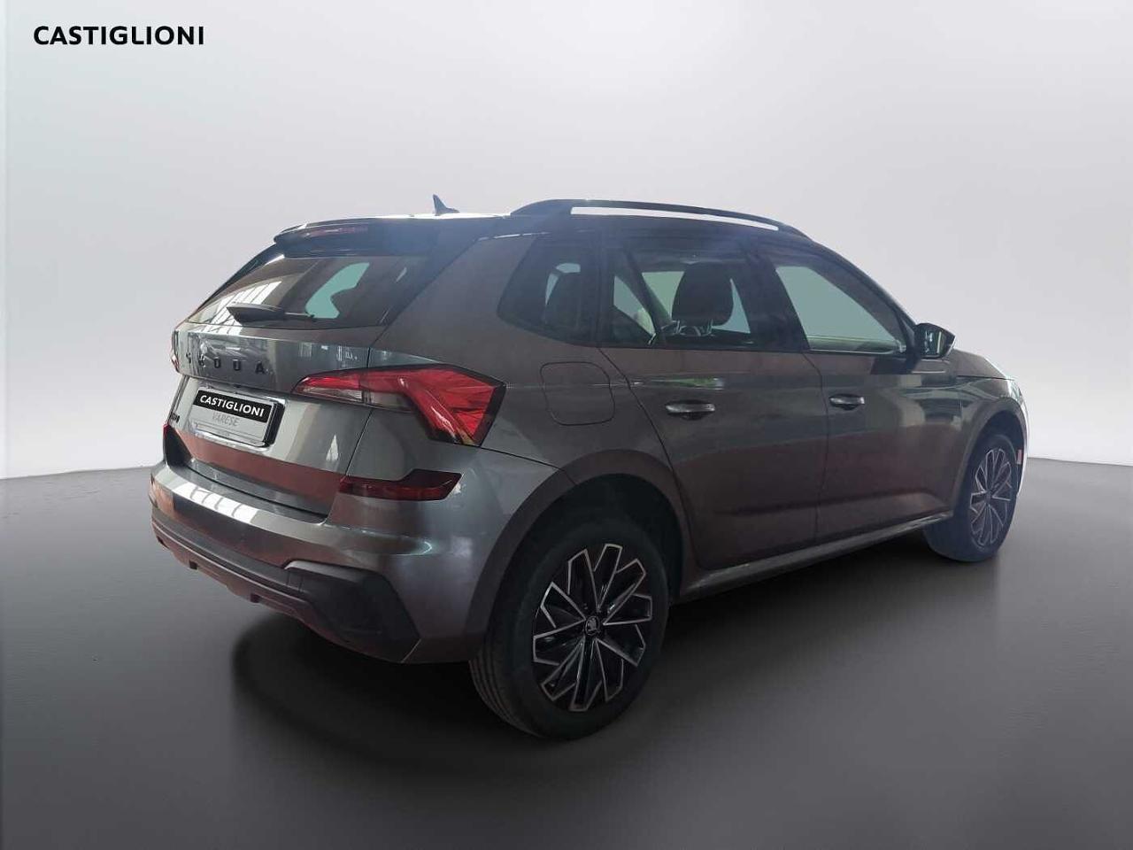 Skoda Skoda Kamiq usata 9