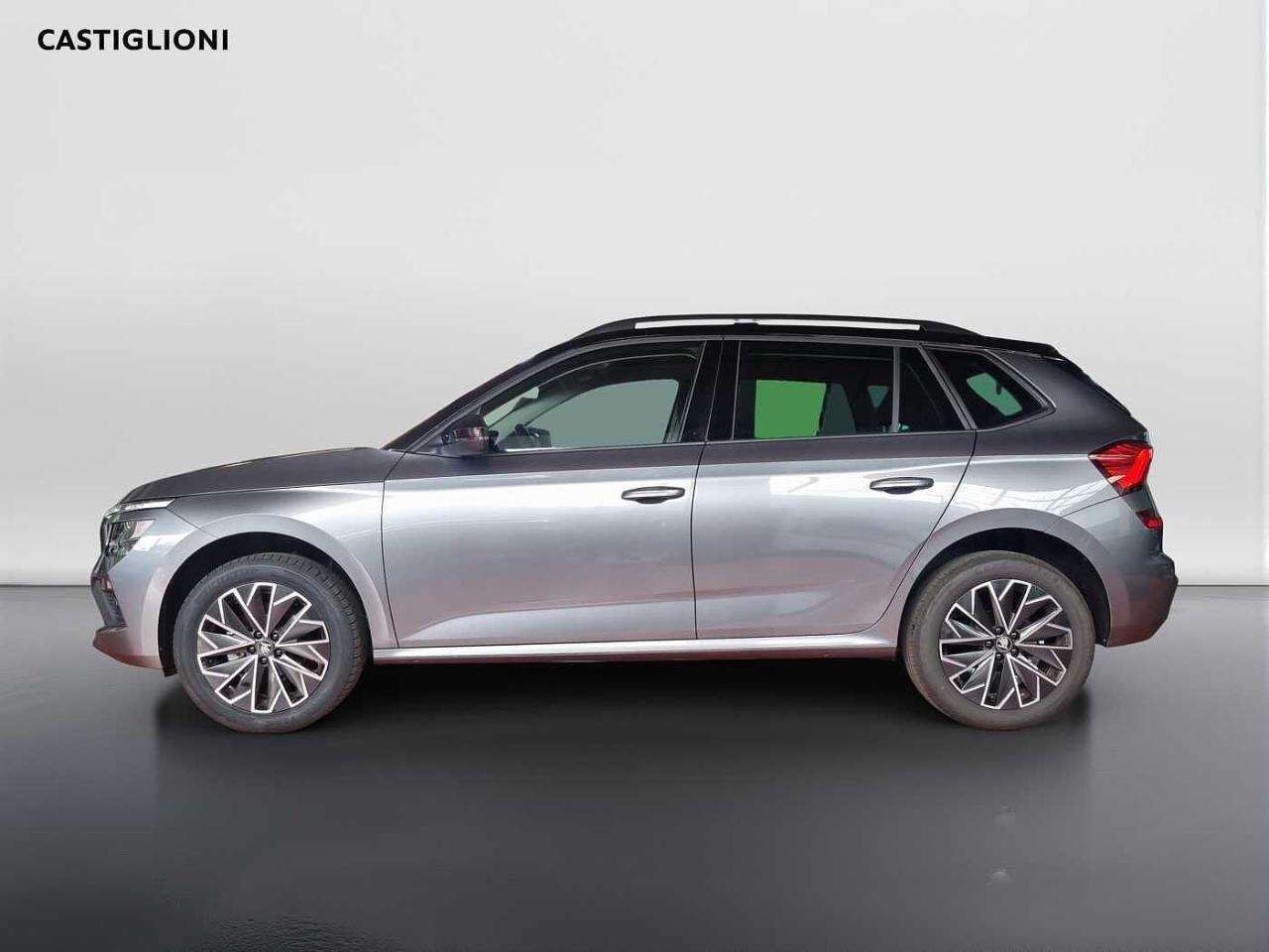Skoda Skoda Kamiq usata 10