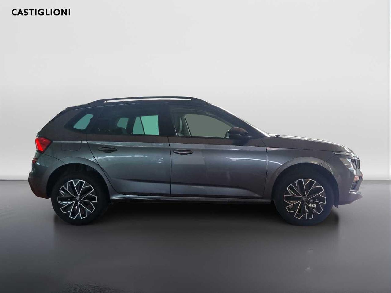 Skoda Skoda Kamiq usata 12