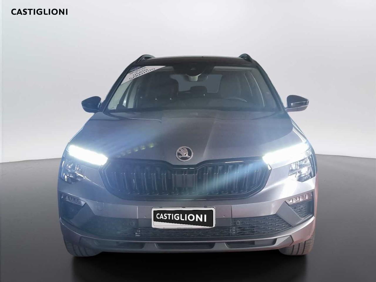 Skoda Skoda Kamiq usata 13