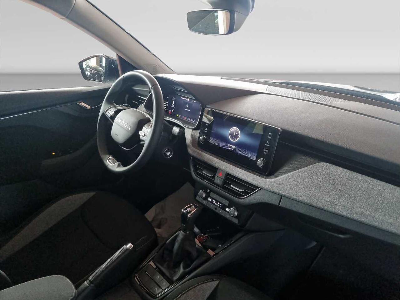 Skoda Skoda Kamiq usata 15
