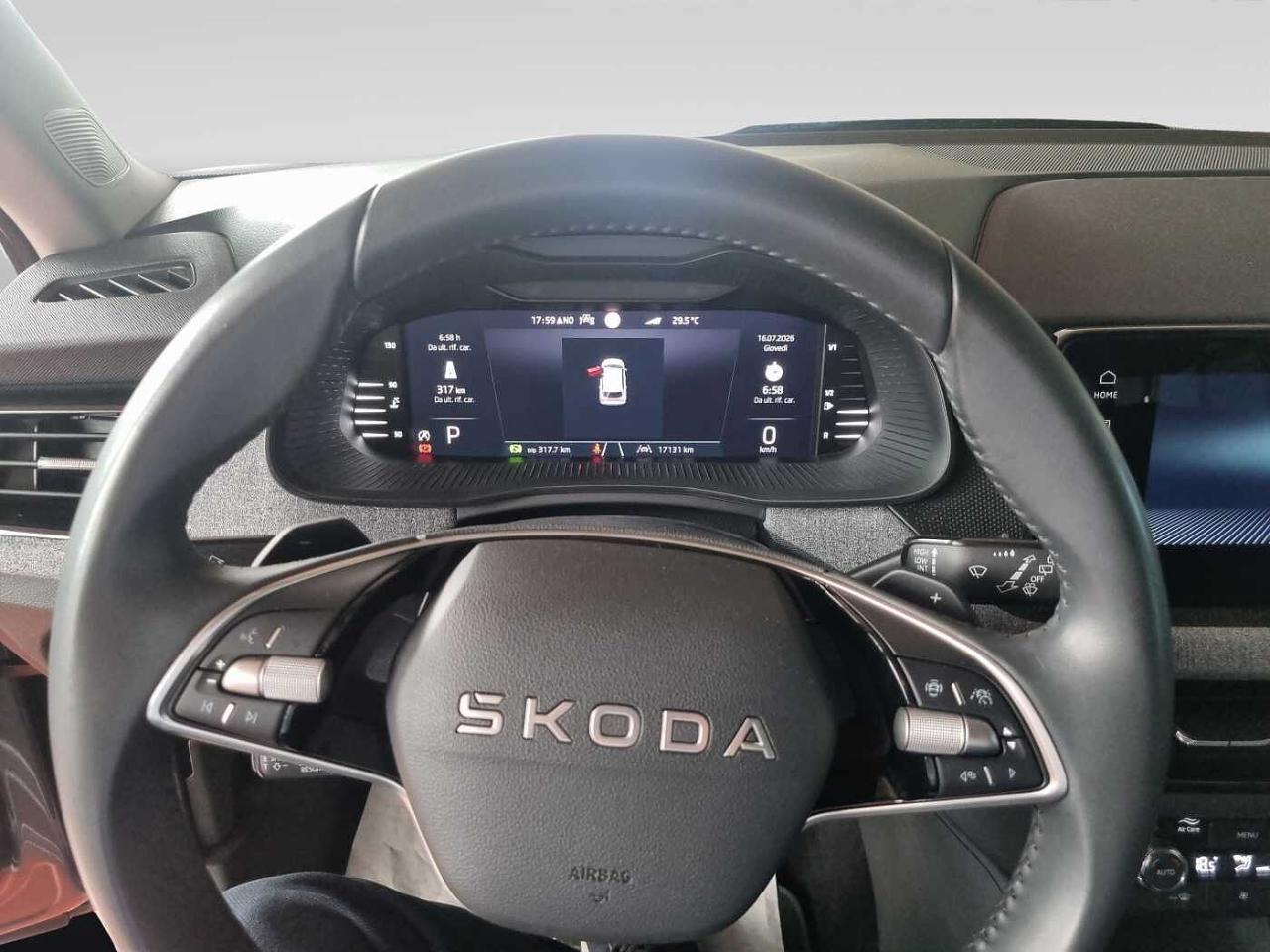 Skoda Skoda Kamiq usata 17