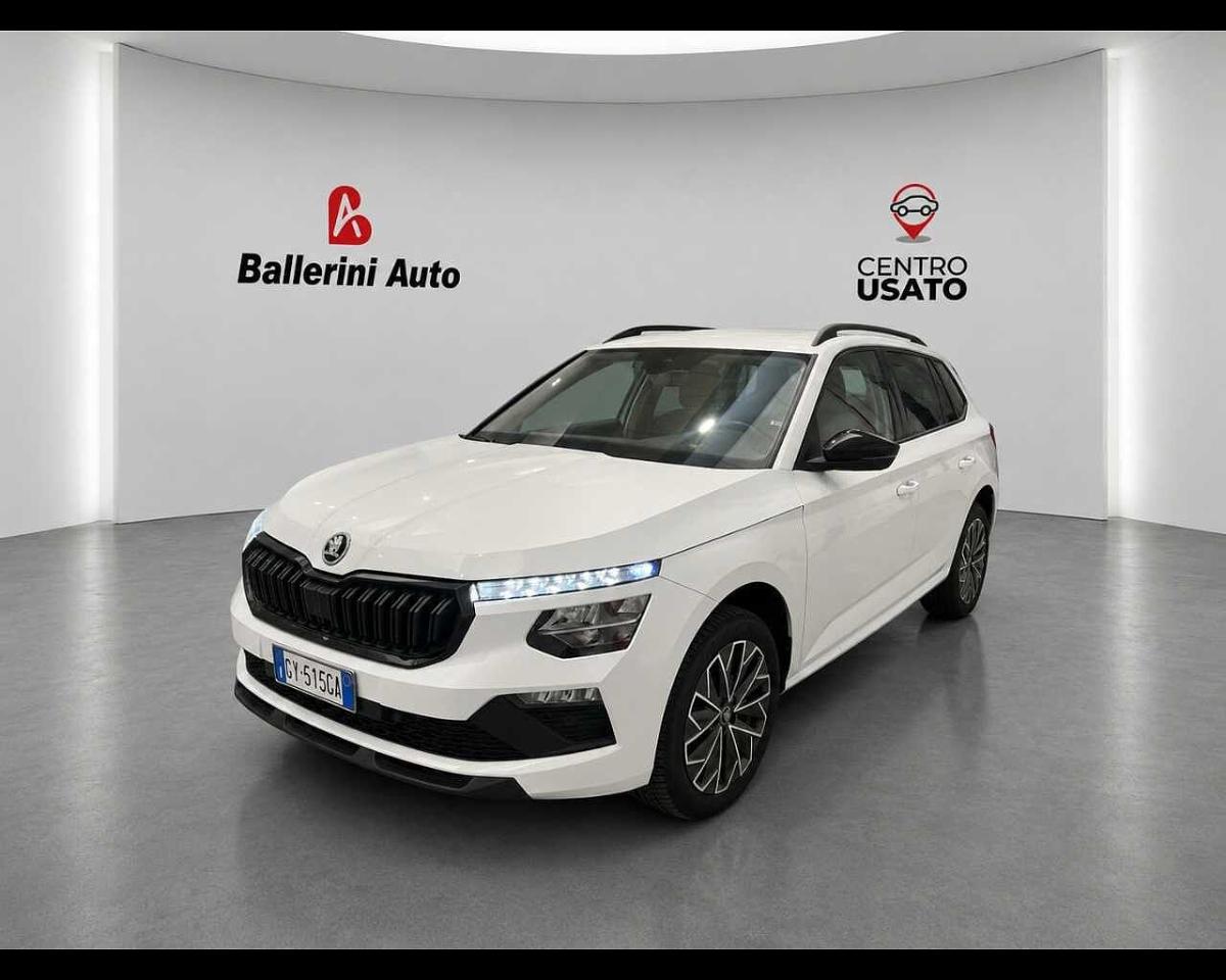 Skoda Skoda Kamiq KAMIQ 1.0 TSI 115 CV DSG Monte Carlo