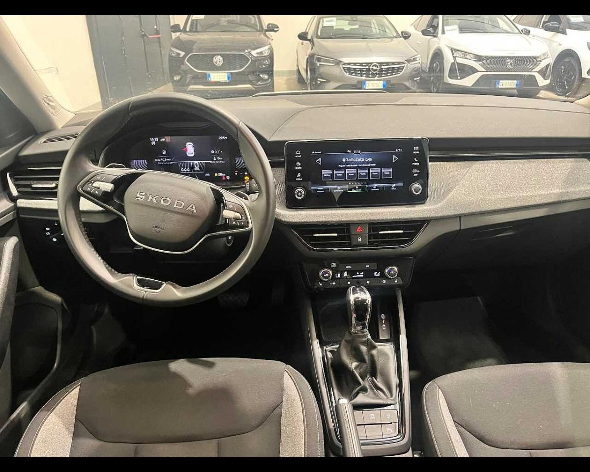 Skoda Skoda Kamiq usata, con Vetri Oscurati