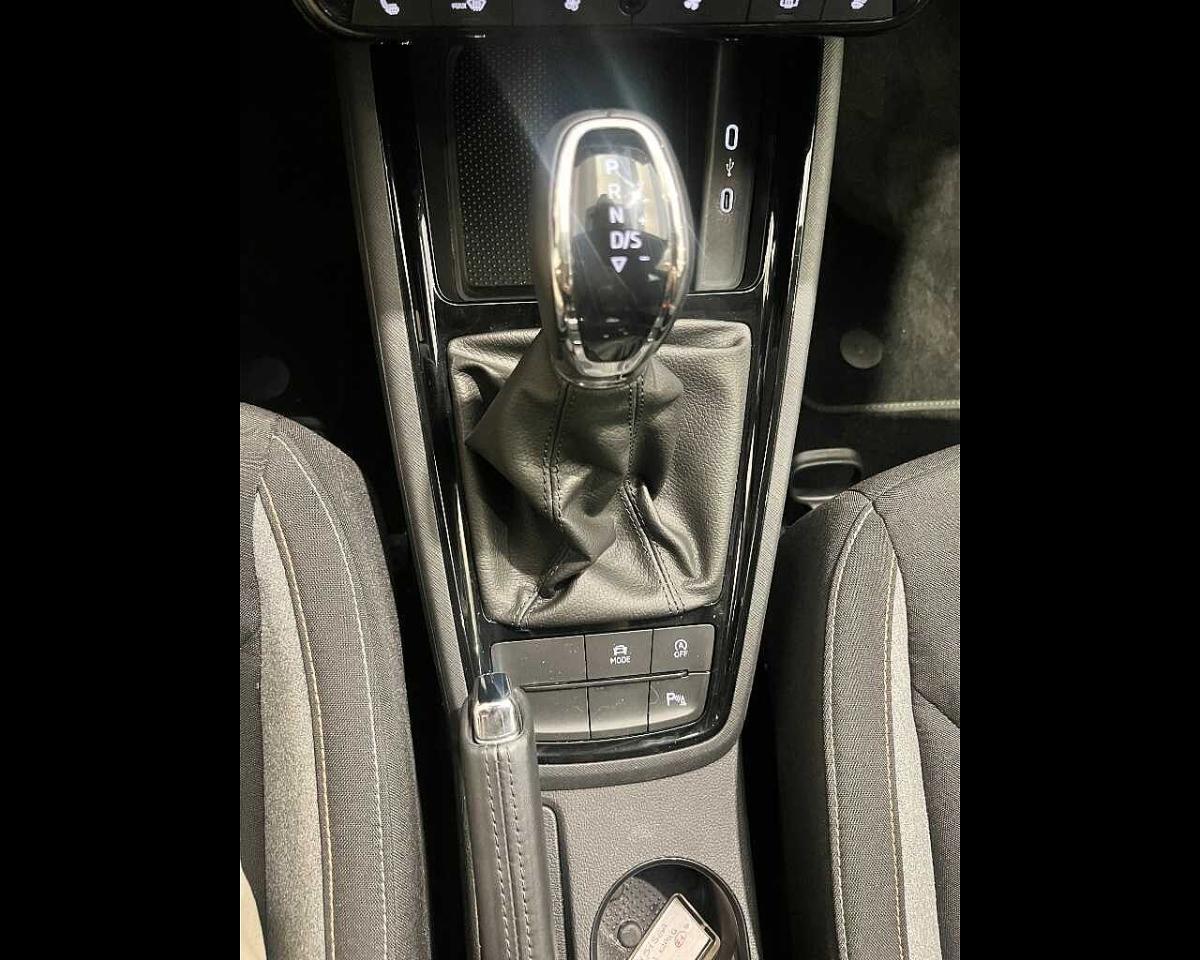 Skoda Skoda Kamiq usata 4