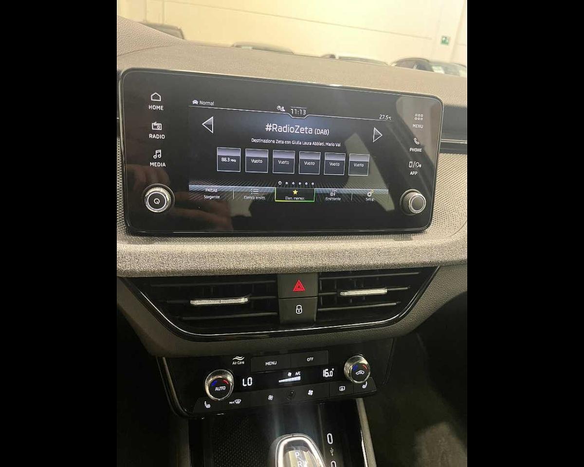 Skoda Skoda Kamiq usata 5