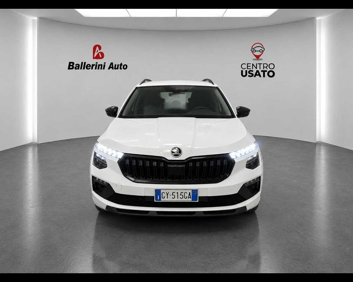 Skoda Skoda Kamiq usata 8