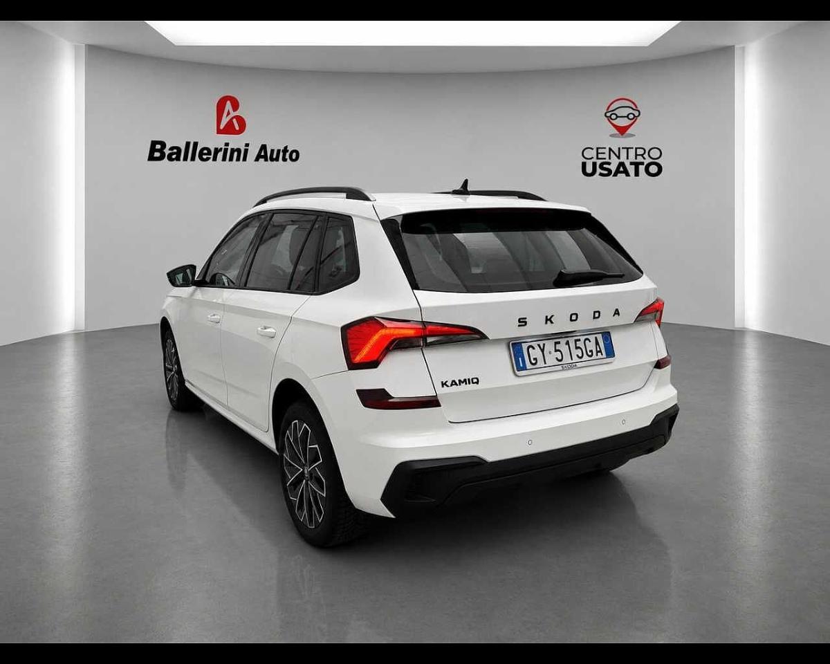 Skoda Skoda Kamiq usata 10