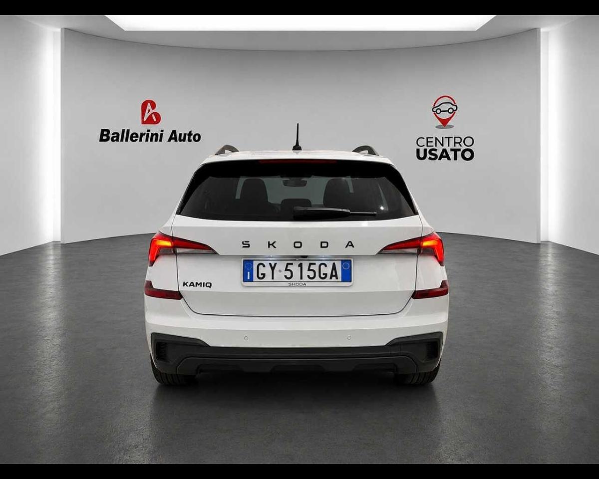 Skoda Skoda Kamiq usata 11