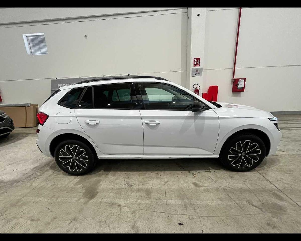 Skoda Skoda Kamiq usata 13