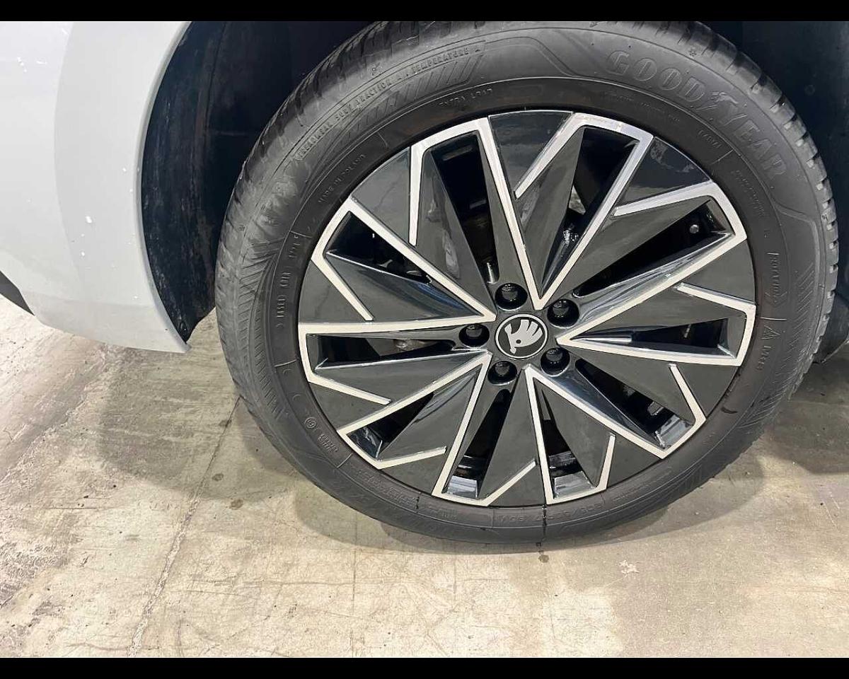 Skoda Skoda Kamiq usata 14