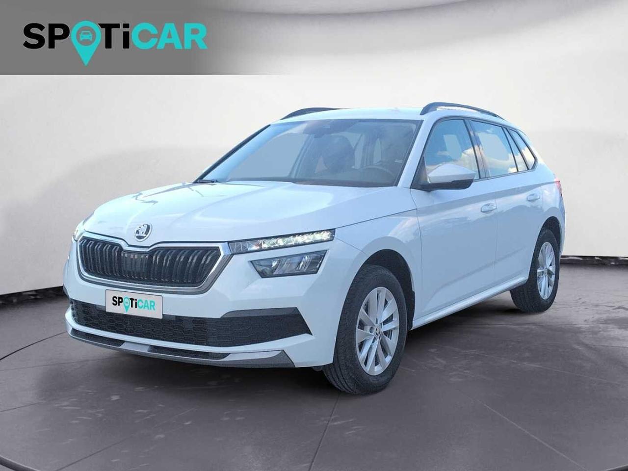 Skoda Skoda Kamiq KAMIQ 1.0 TSI Ambition