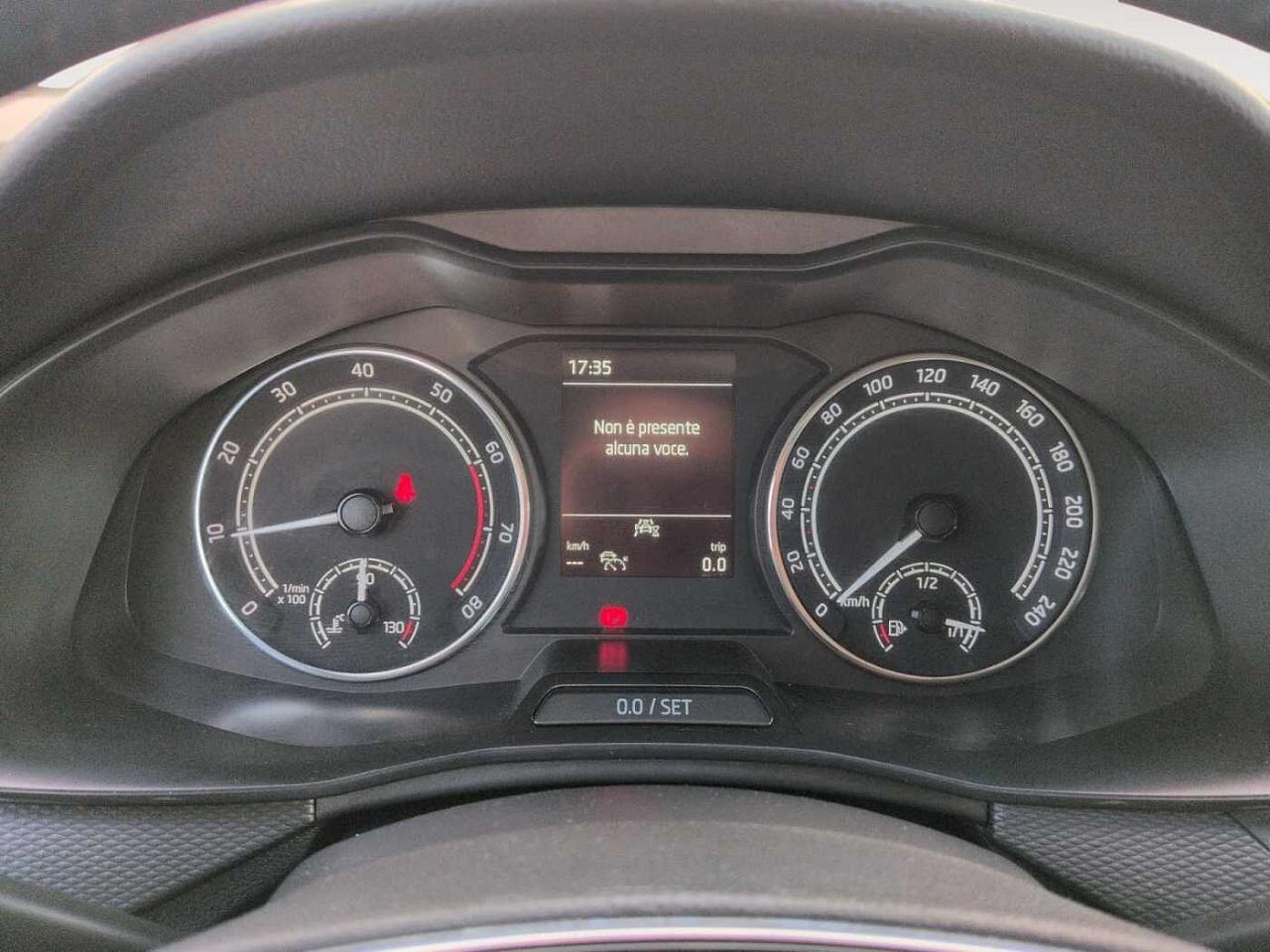Skoda Skoda Kamiq usata, con Mirror Screen