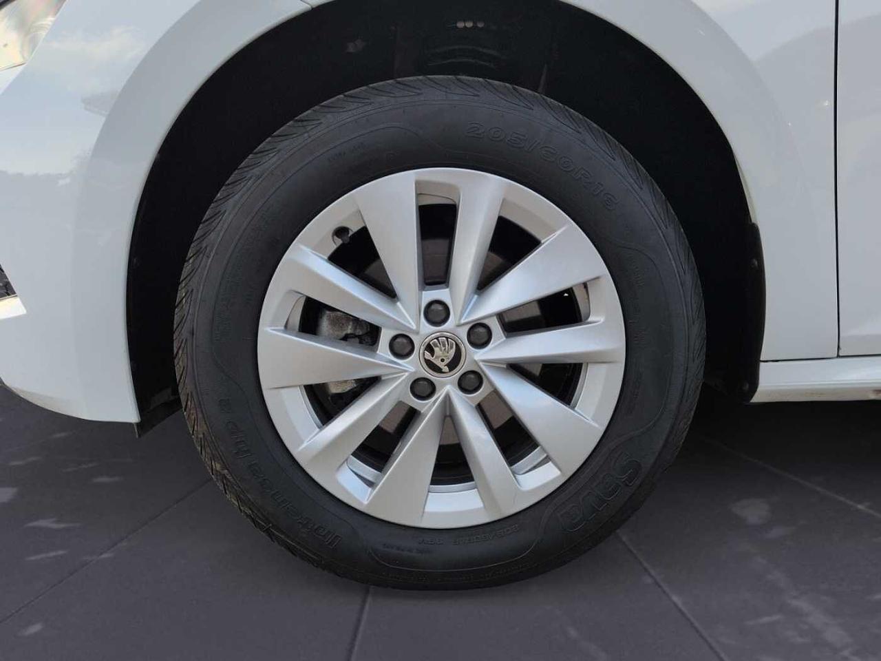 Skoda Skoda Kamiq usata 4