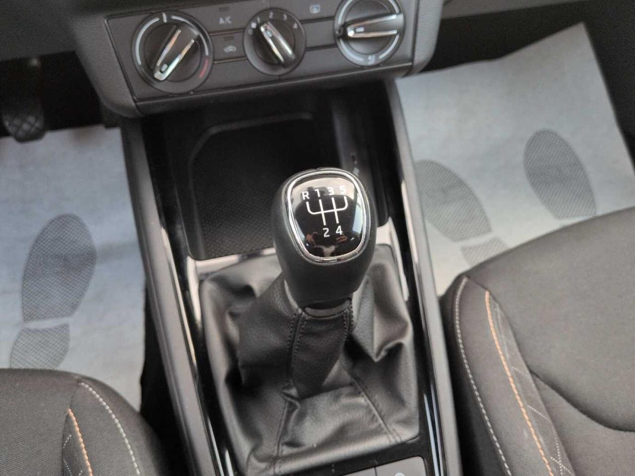 Skoda Skoda Kamiq usata 5
