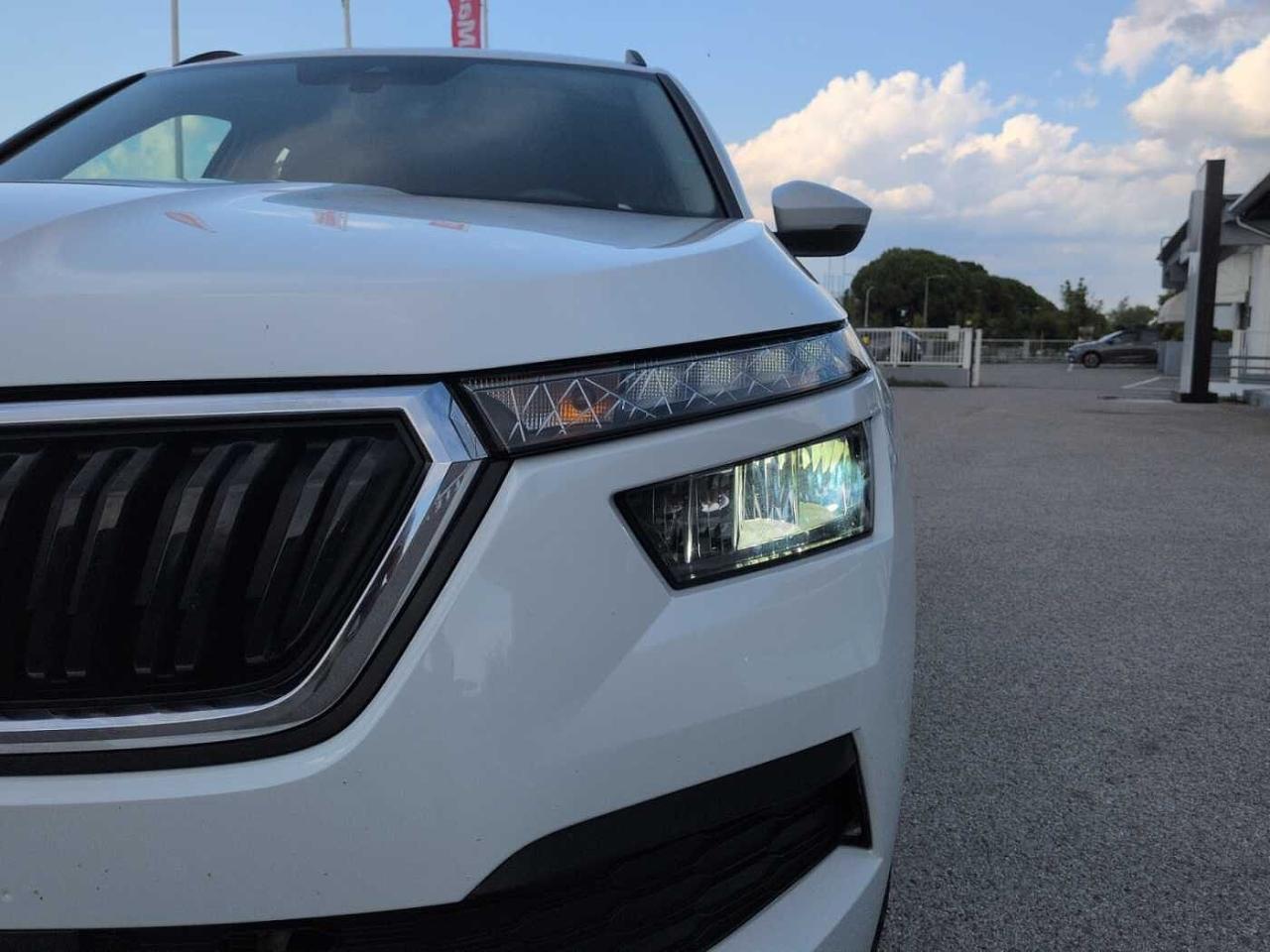 Skoda Skoda Kamiq usata 7