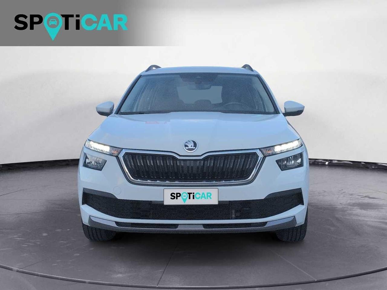 Skoda Skoda Kamiq usata 11