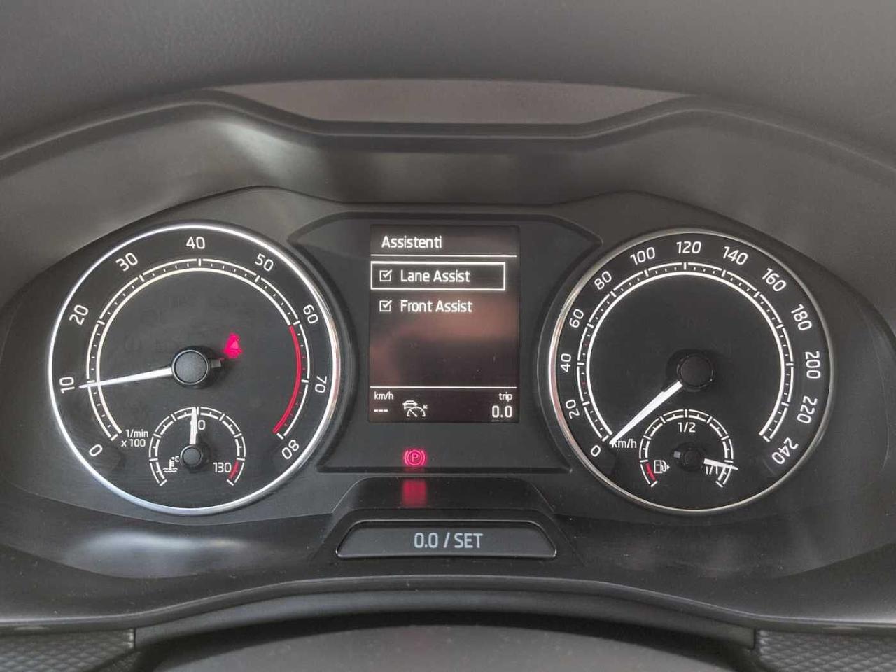 Skoda Skoda Kamiq usata 13