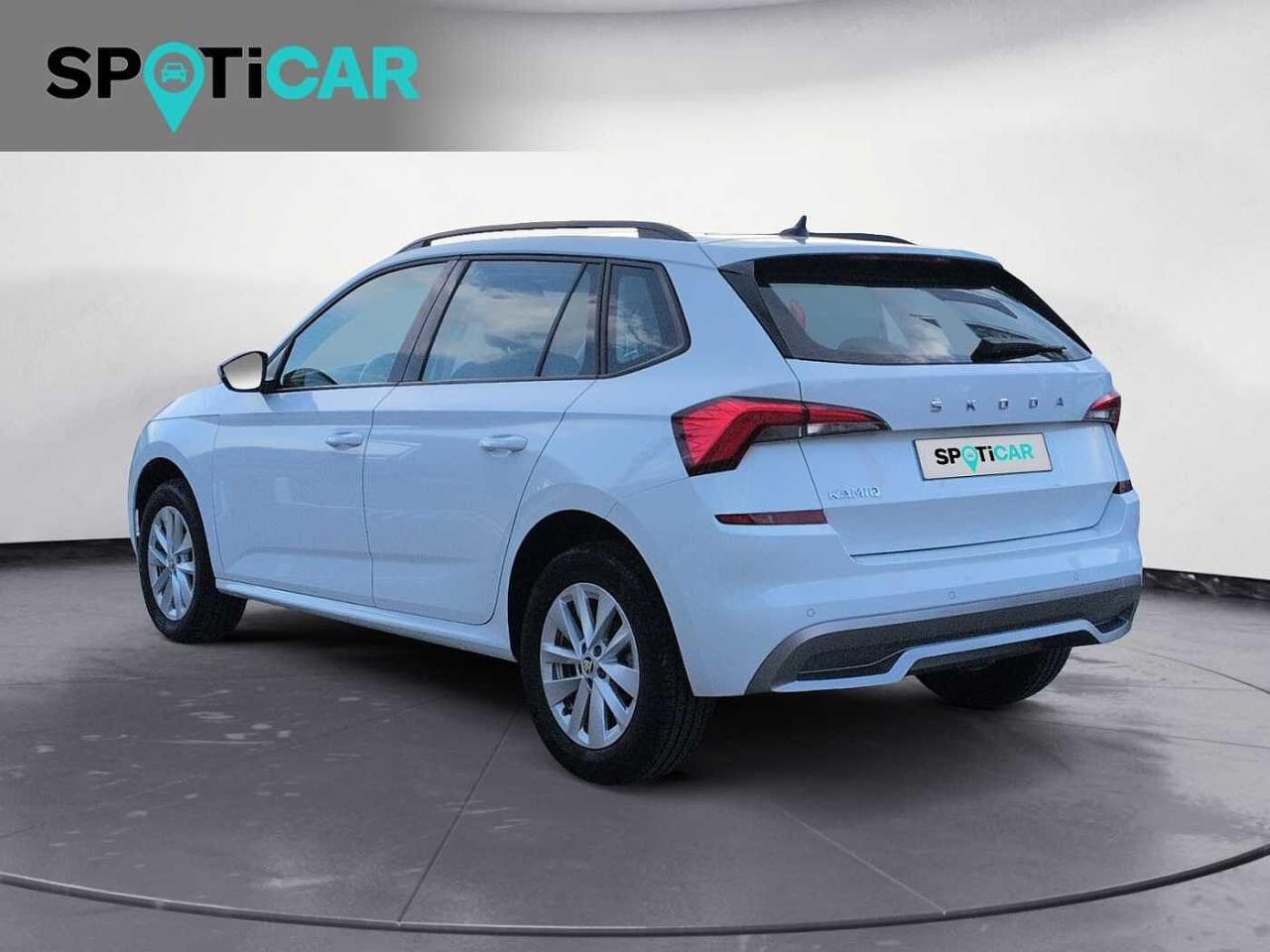 Skoda Skoda Kamiq usata 20