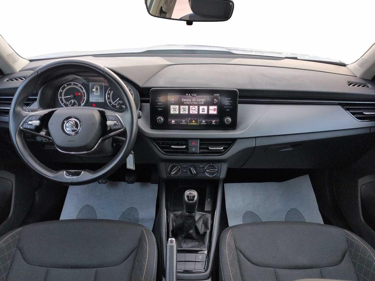 Skoda Skoda Kamiq usata 21