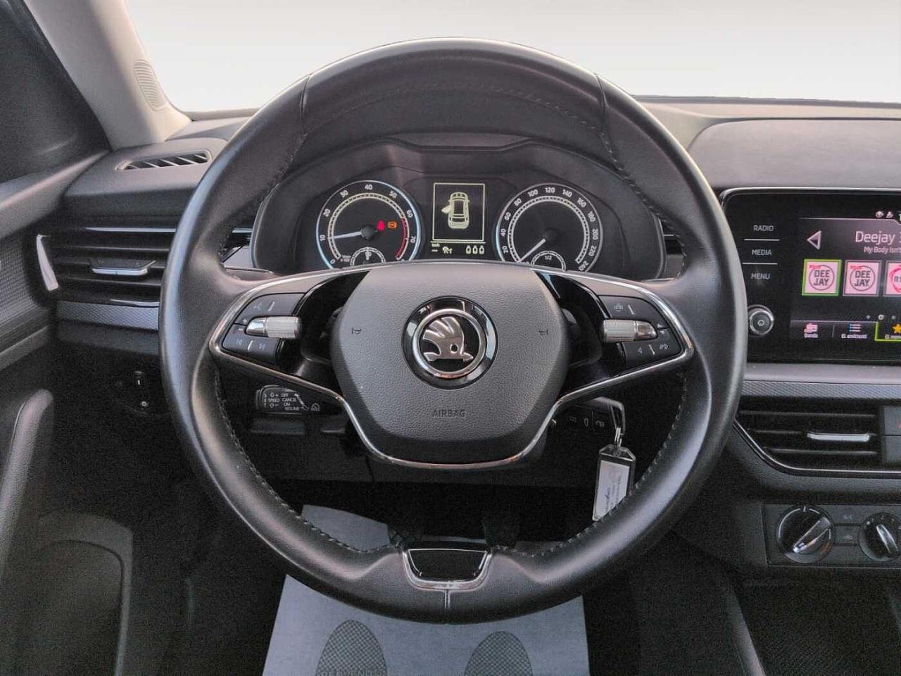 Skoda Skoda Kamiq usata 22