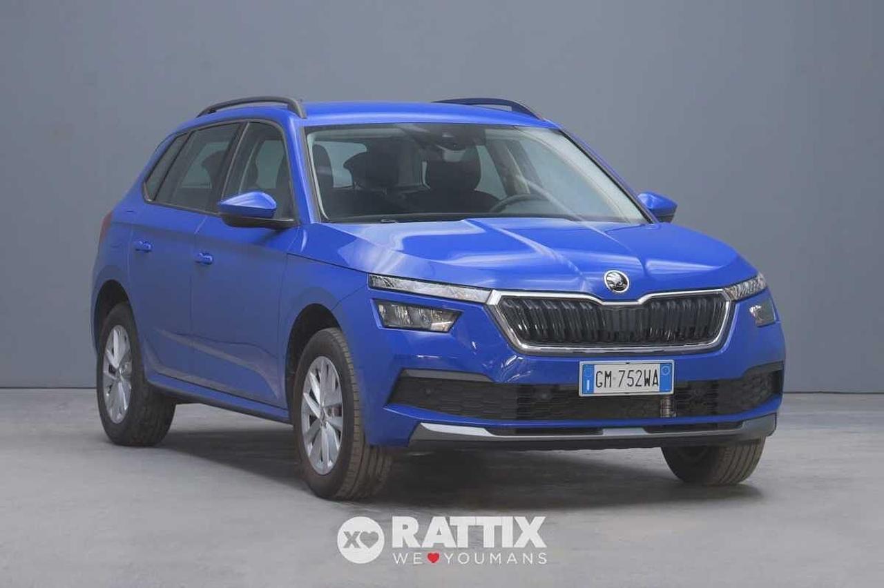 Skoda Skoda Kamiq KAMIQ 1.0 TSI 95CV Ambition