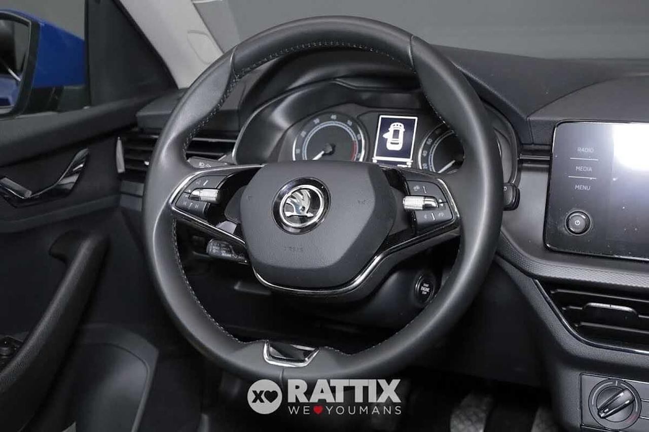 Skoda Skoda Kamiq usata 1