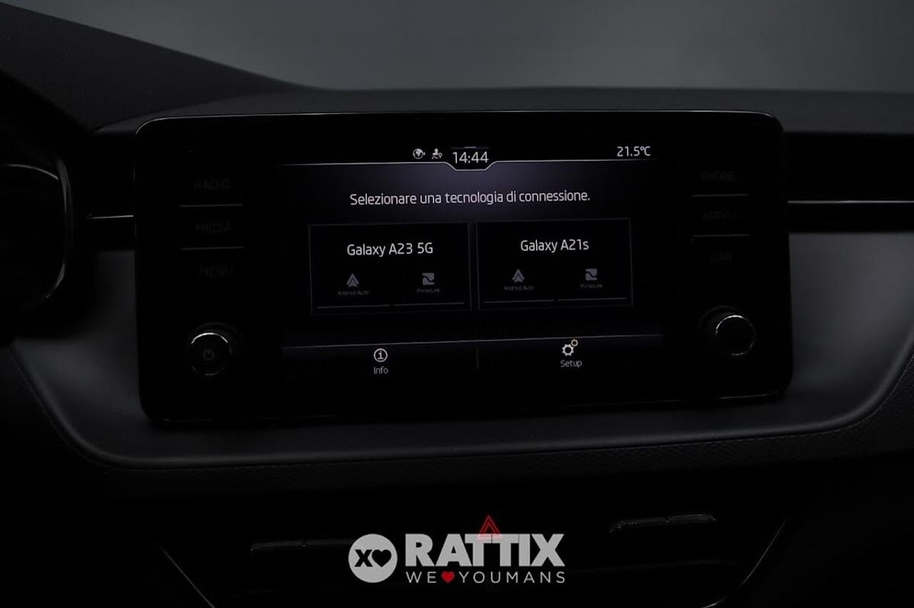 Skoda Skoda Kamiq usata 12