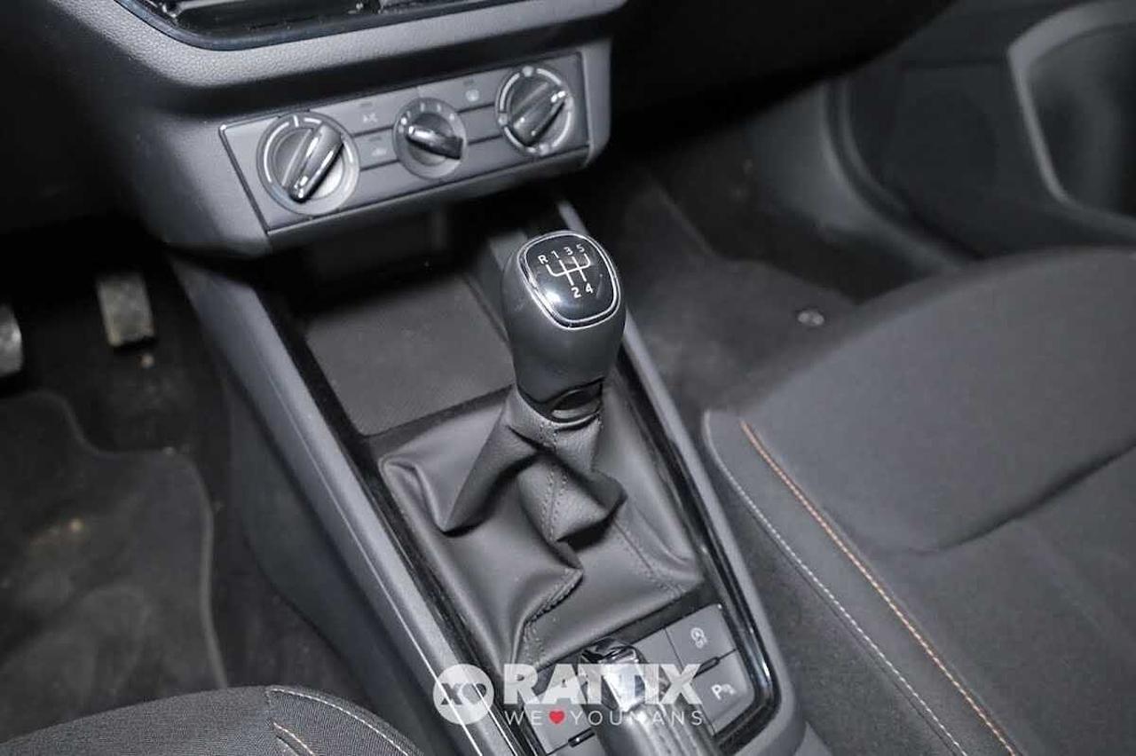 Skoda Skoda Kamiq usata 17
