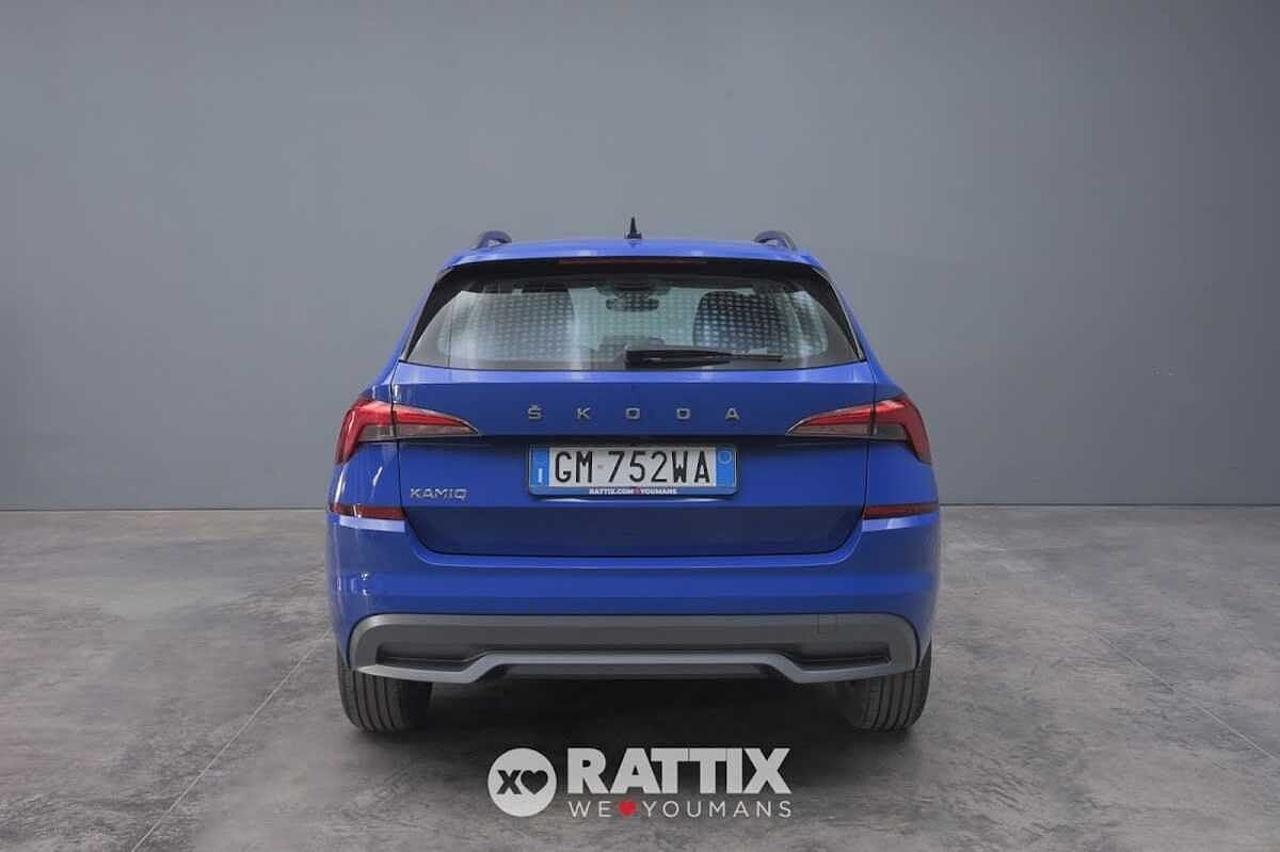 Skoda Skoda Kamiq usata 25