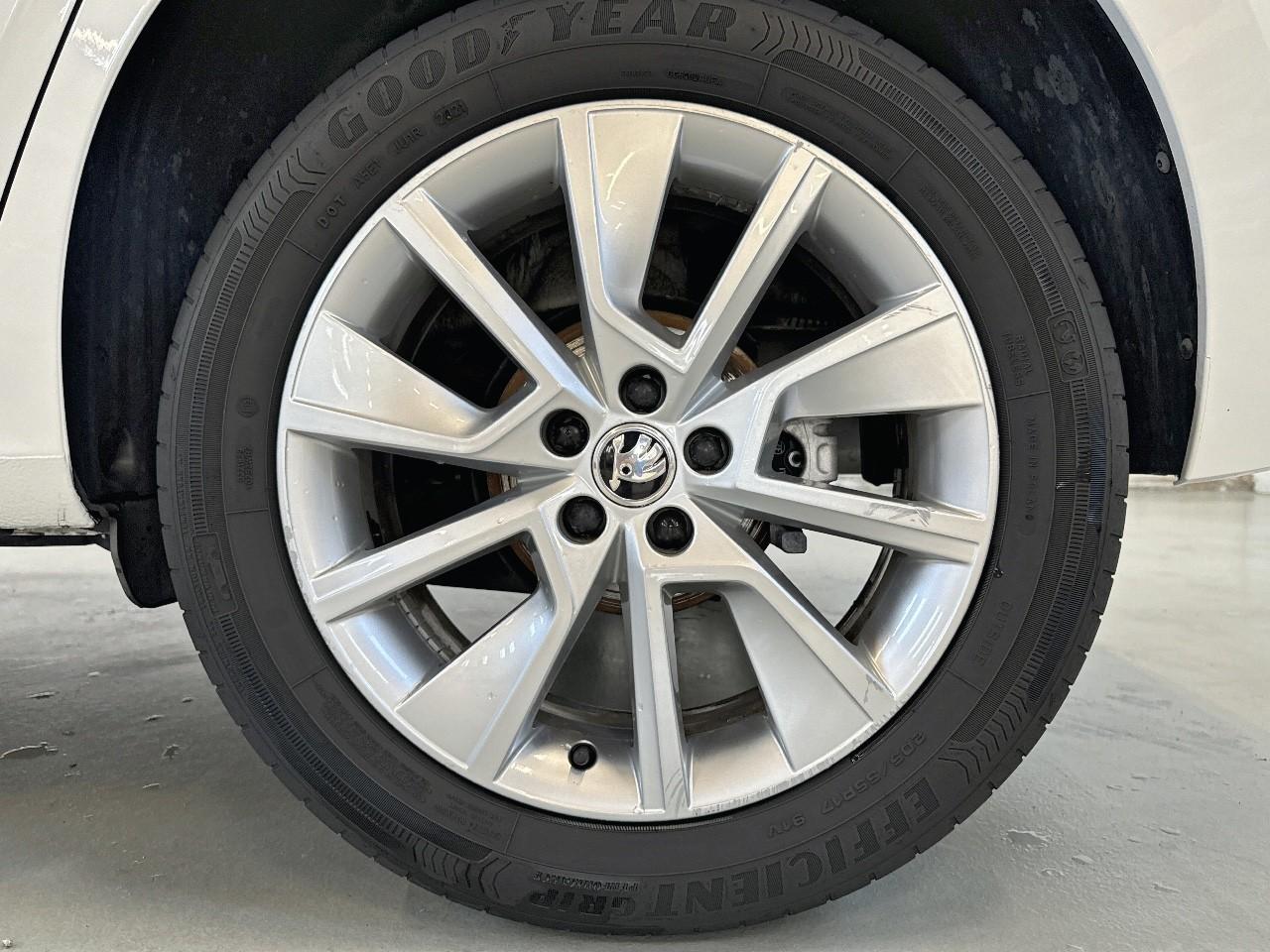 Skoda Skoda Kamiq usata, con GPS