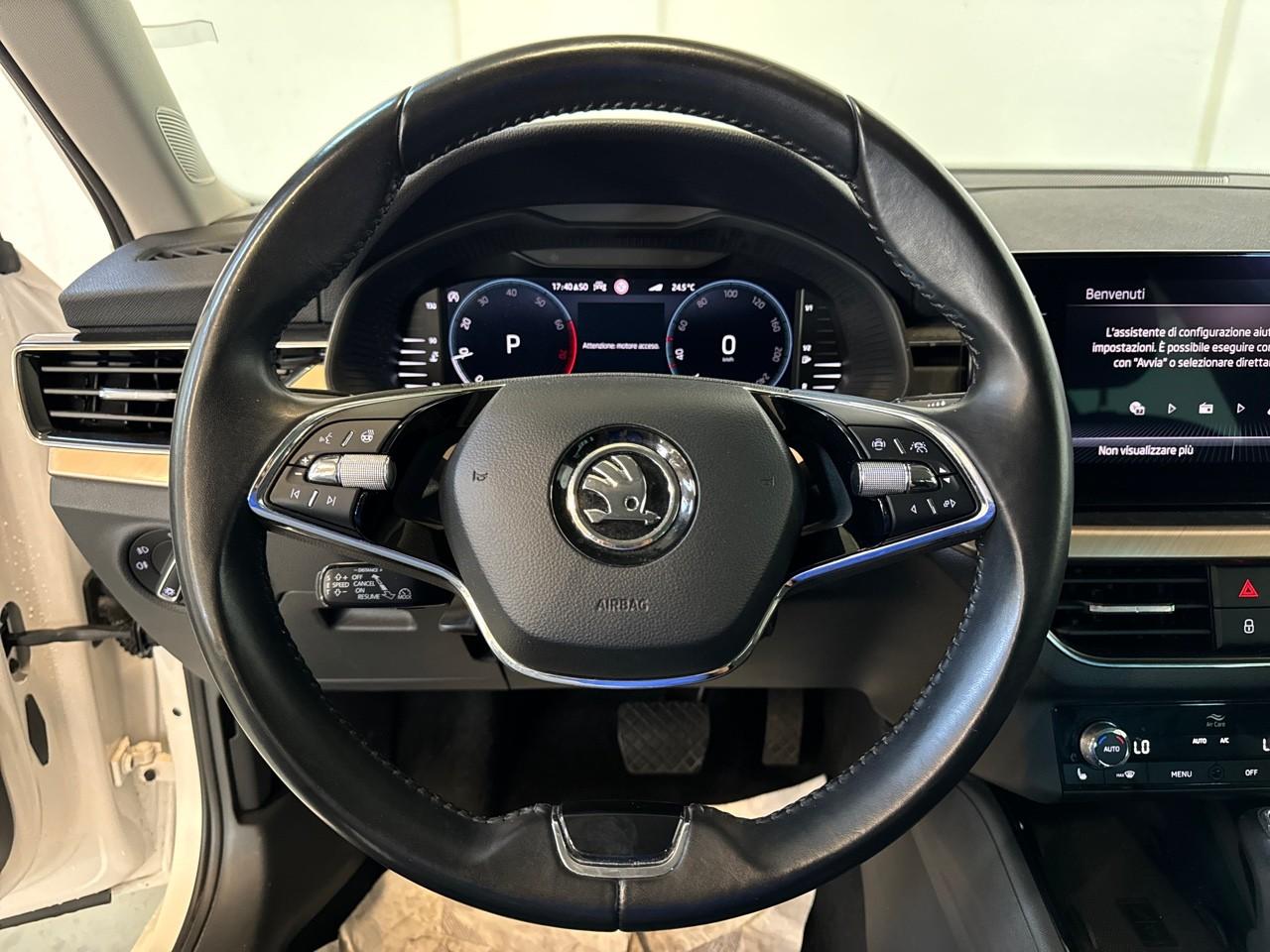 Skoda Skoda Kamiq usata, con Isofix