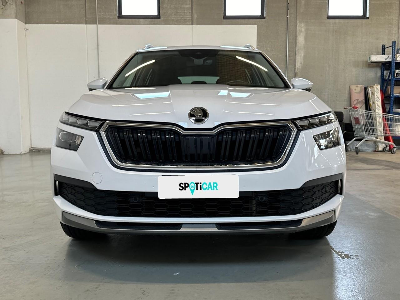 Skoda Skoda Kamiq usata 11