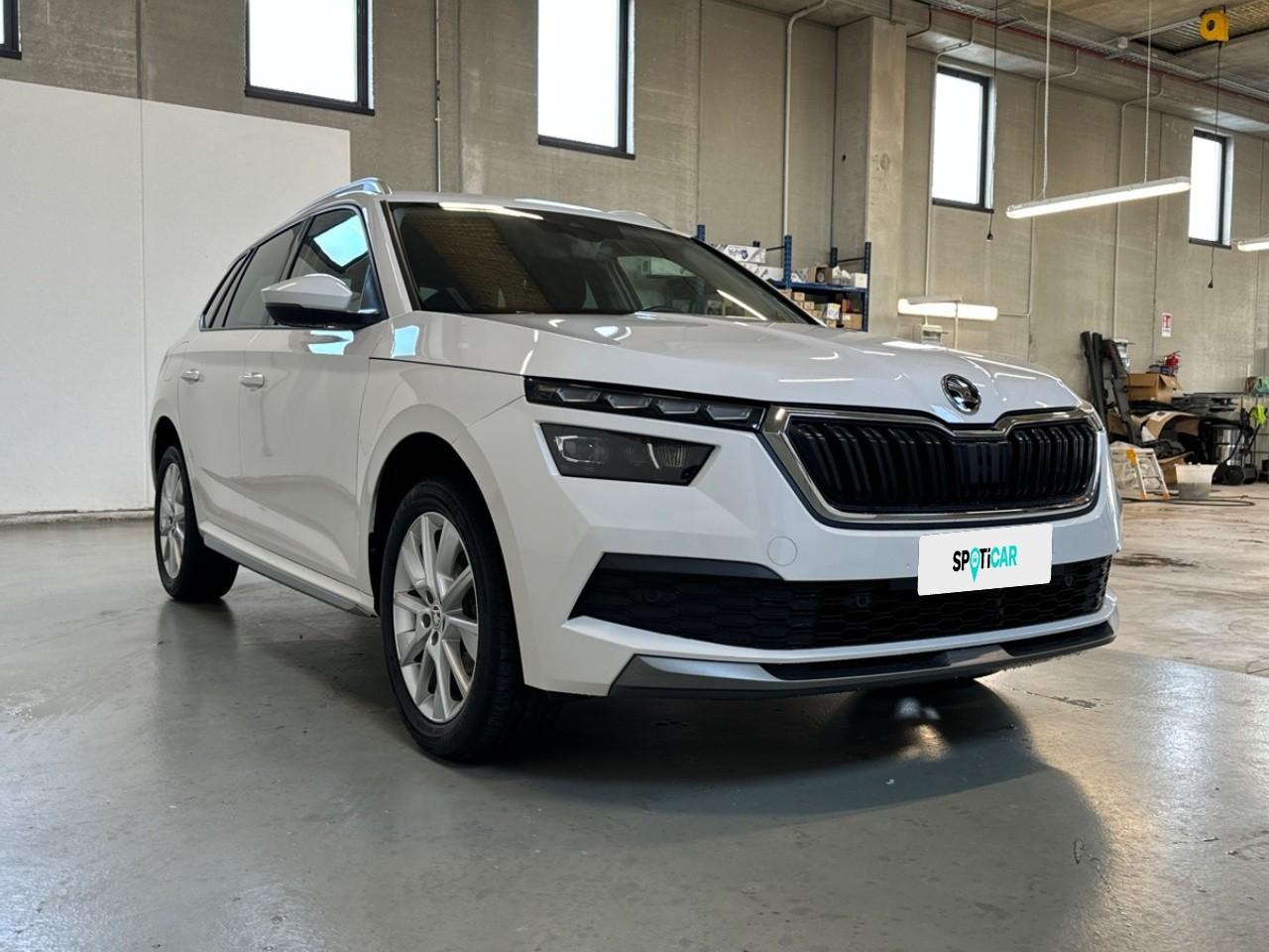 Skoda Skoda Kamiq usata 15
