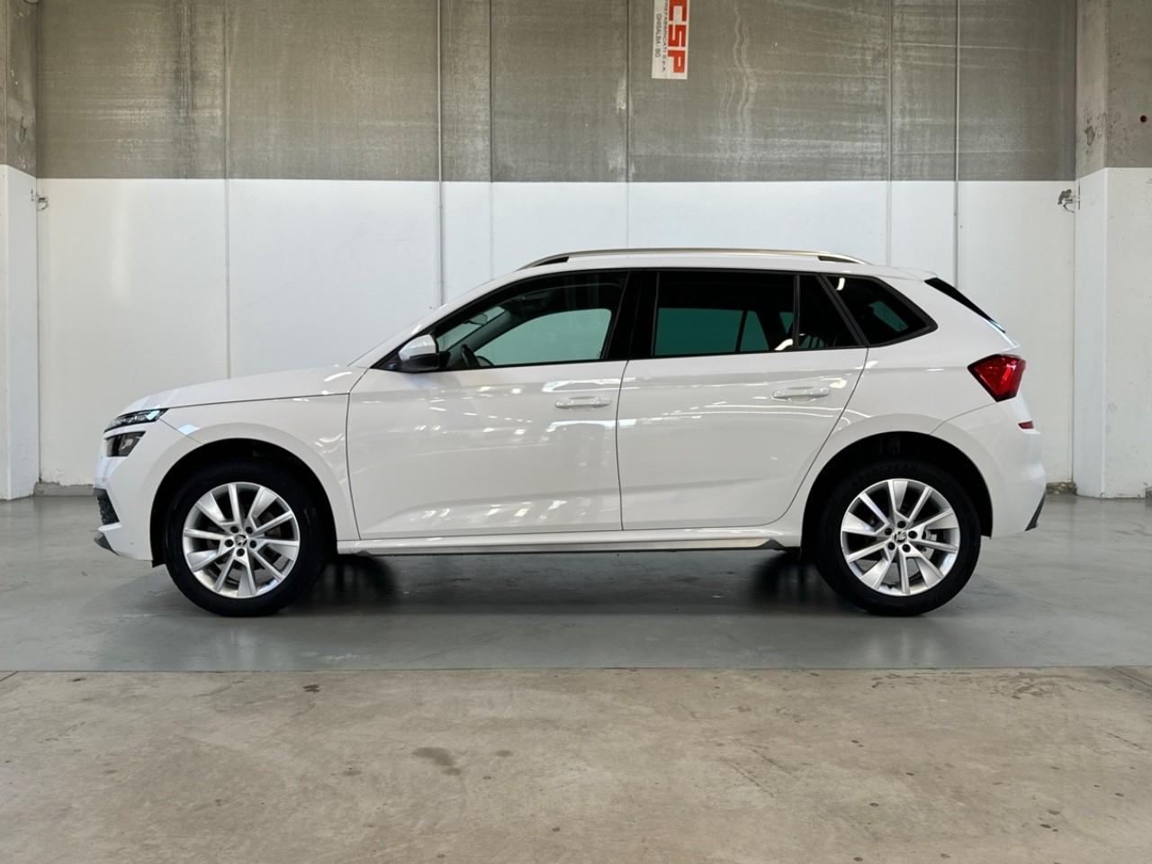Skoda Skoda Kamiq usata 16