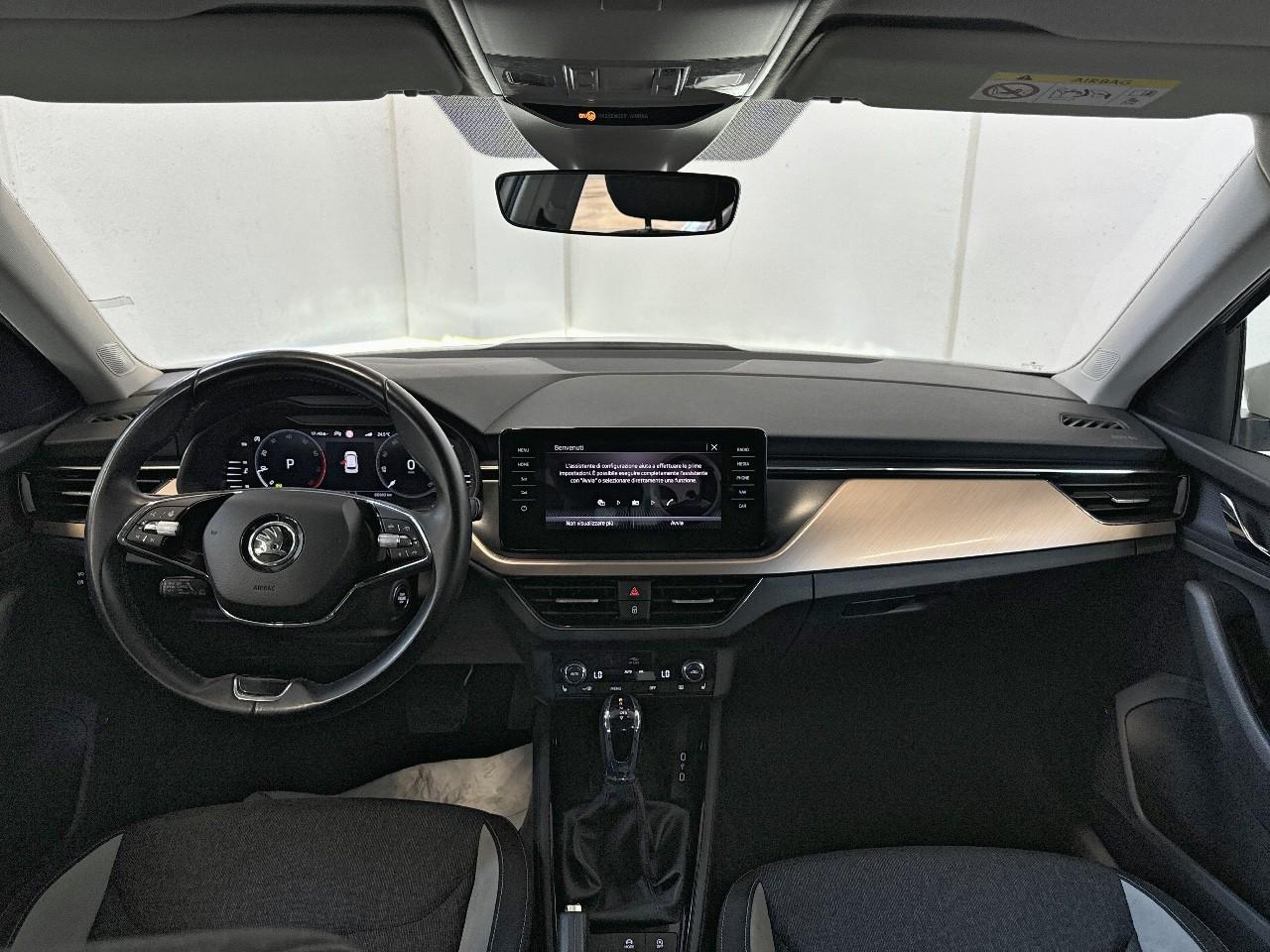Skoda Skoda Kamiq usata 20