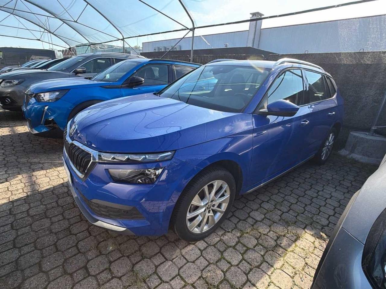 Skoda Kamiq