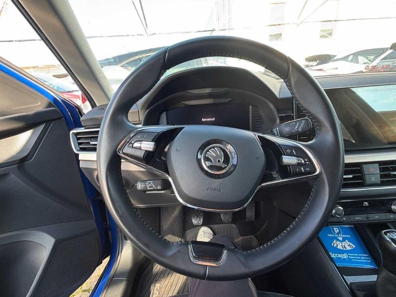 Skoda Skoda Kamiq usata 1