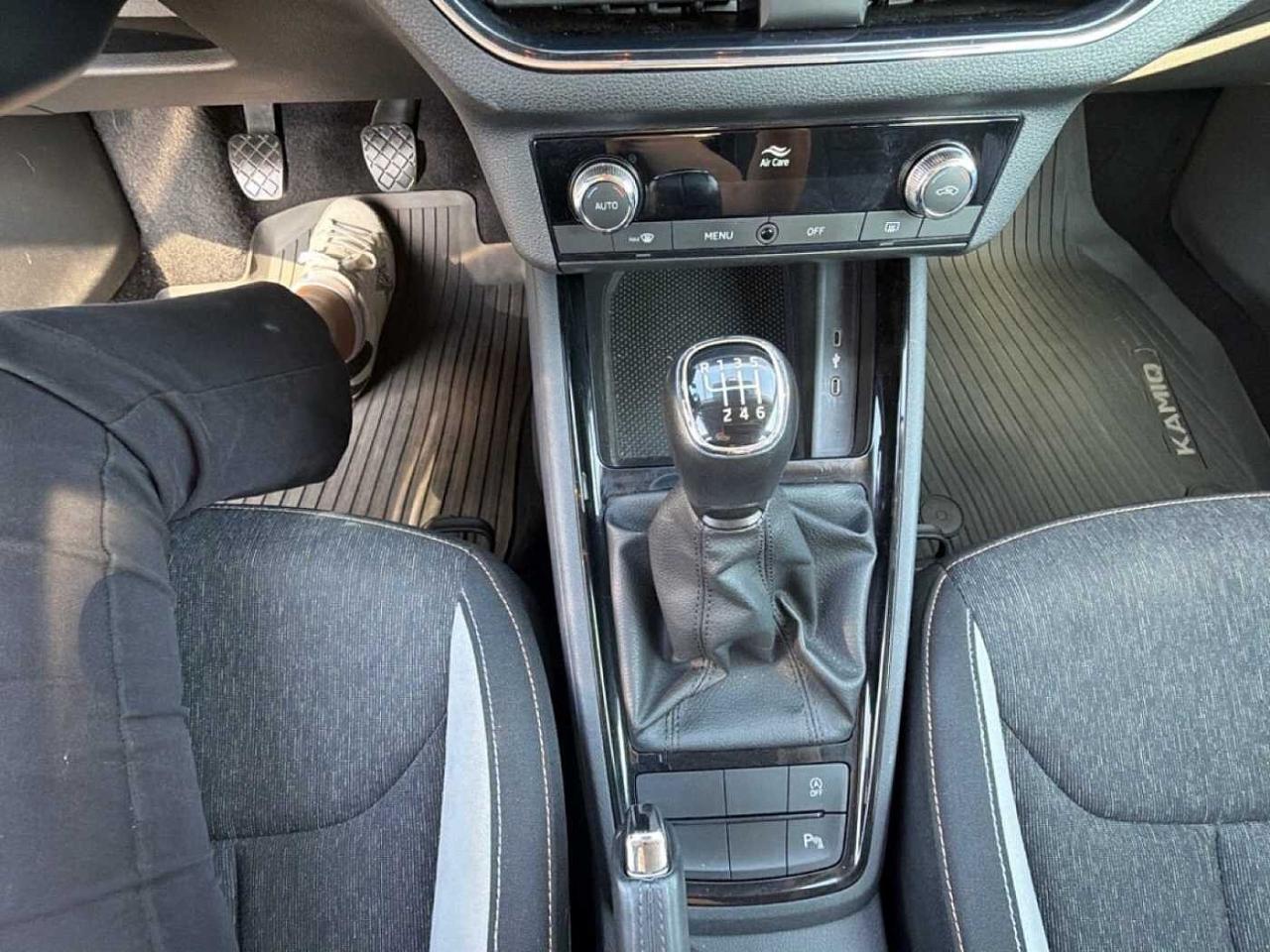 Skoda Skoda Kamiq usata 4